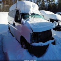 2017 Chevrolet Express 2500 Work Van