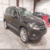 2015 Volkswagen Tiguan Sel