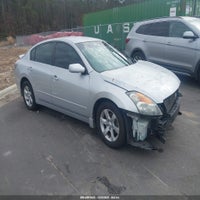 2008 Nissan Altima 2.5 S