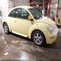 1999 Volkswagen New Beetle Gls