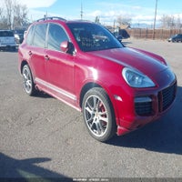 2008 Porsche Cayenne Gts