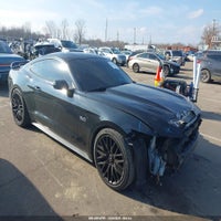 2015 Ford Mustang Gt Premium