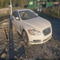 2010 Jaguar Xf Premium