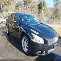 2012 Nissan Maxima 3.5 Sv