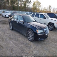 2012 Chrysler 300C