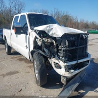 2015 Ford F-250 Lariat