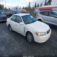 2001 Toyota Camry Le