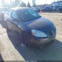 2007 Pontiac G6 Value Leader