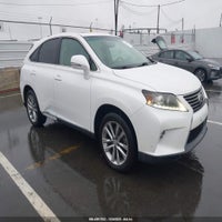 2015 Lexus Rx 450H