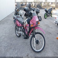 2004 Kawasaki Kl650 A