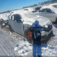 2020 Honda Civic Type R Touring