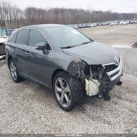 2013 Toyota Venza Xle V6