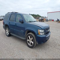 2007 Chevrolet Tahoe Ltz