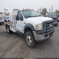 2007 Ford F-450 Chassis Xl/Xlt