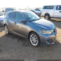 2012 Lexus Ct 200H Premium