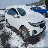 2022 Chevrolet Equinox Fwd Lt