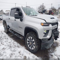 2023 Chevrolet Silverado 2500Hd 4Wd Standard Bed Custom
