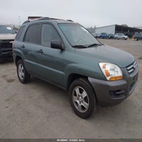 2007 Kia Sportage Lx