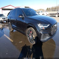 2019 Audi Q8 55 Premium