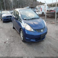 2011 Honda Fit