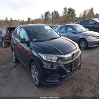 2020 Honda Hr-V Awd Lx