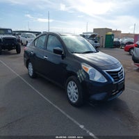 2018 Nissan Versa 1.6 Sv
