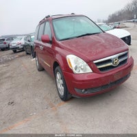 2007 Hyundai Entourage Gls/Limited/Se