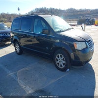 2008 Chrysler Town & Country Touring
