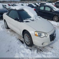 2004 Chrysler Sebring Lxi