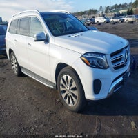 2019 Mercedes-Benz Gls 450 4Matic