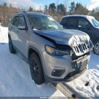 2019 Jeep Cherokee Latitude 4X4