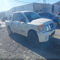 2011 Nissan Titan Sv