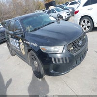 2016 Ford Police Interceptor
