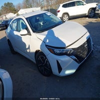 2024 Nissan Sentra Sv Xtronic Cvt