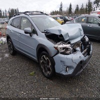 2022 Subaru Crosstrek Limited