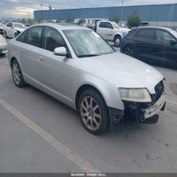 2005 Audi A6 3.2