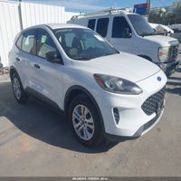 2020 Ford Escape S