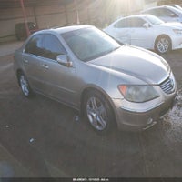 2005 Acura Rl 3.5