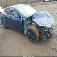 2021 Tesla Model S Plaid Tri Motor All-Wheel Drive