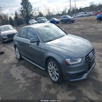 2014 Audi A4 2.0T Premium