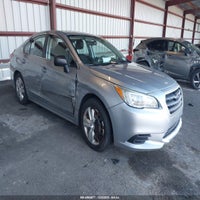 2016 Subaru Legacy 2.5I