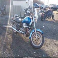 1998 Moto Guzzi V11 Bassa