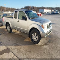 2008 Nissan Frontier Se