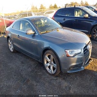 2014 Audi A5 2.0T Premium