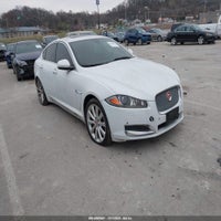 2014 Jaguar Xf V6 Sc