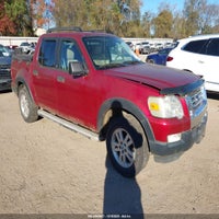 2007 Ford Explorer Sport Trac Xlt