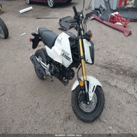 2025 Honda Grom A