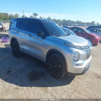 2022 Mitsubishi Outlander Black Edition 2Wd/Se 2.5 2Wd/Se Launch Edition 2Wd