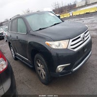 2012 Toyota Highlander Se V6
