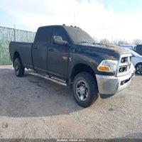 2012 Ram 2500 St